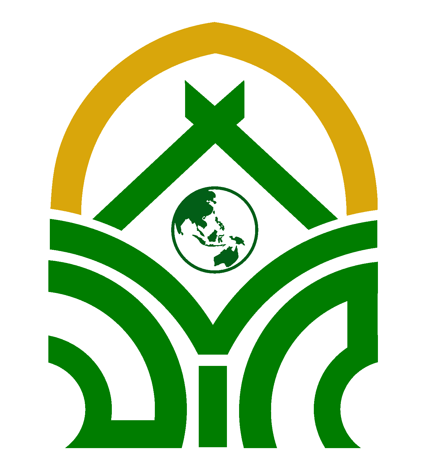 Logo UIN Syahada
